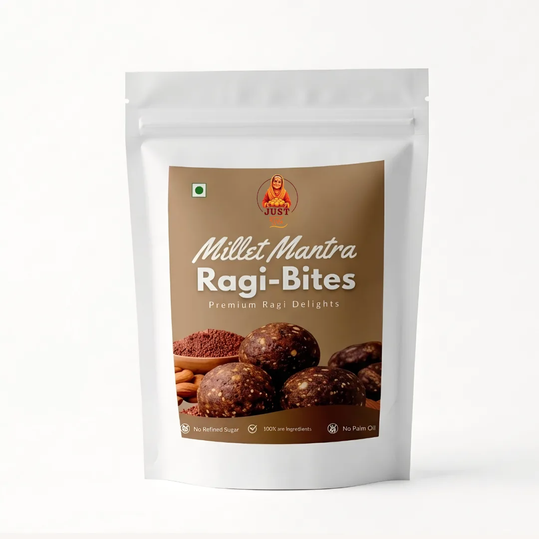 Millet Mantra Ragi Laddu
